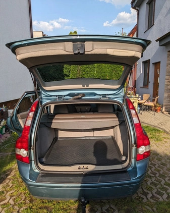 Volvo V50 cena 12500 przebieg: 281507, rok produkcji 2006 z Pilica małe 67